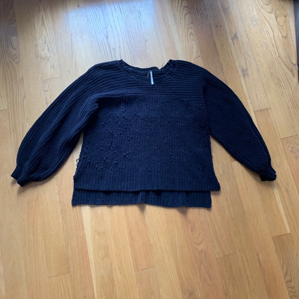 Free people sweater